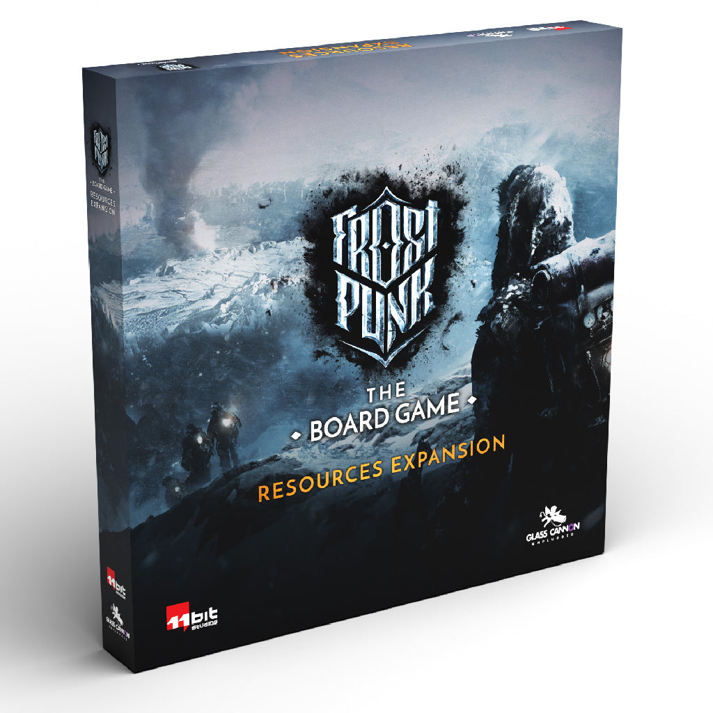 Frostpunk:Resources