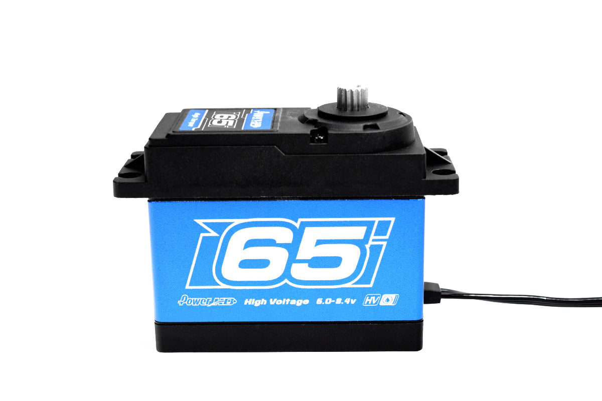 Power HD WH-65KG 65Kg (902.7oz-in), 0.15sec, 200g, Waterproof