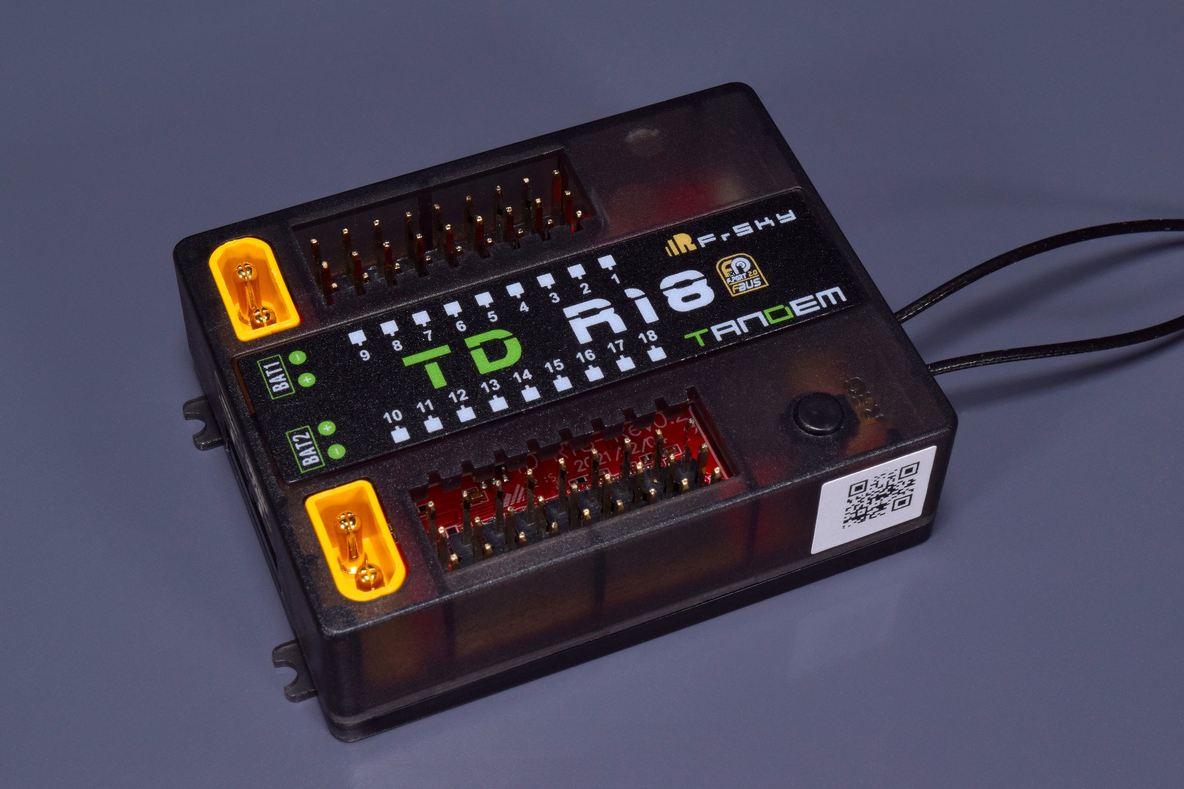FrSky Tandem TD R18 Receiver