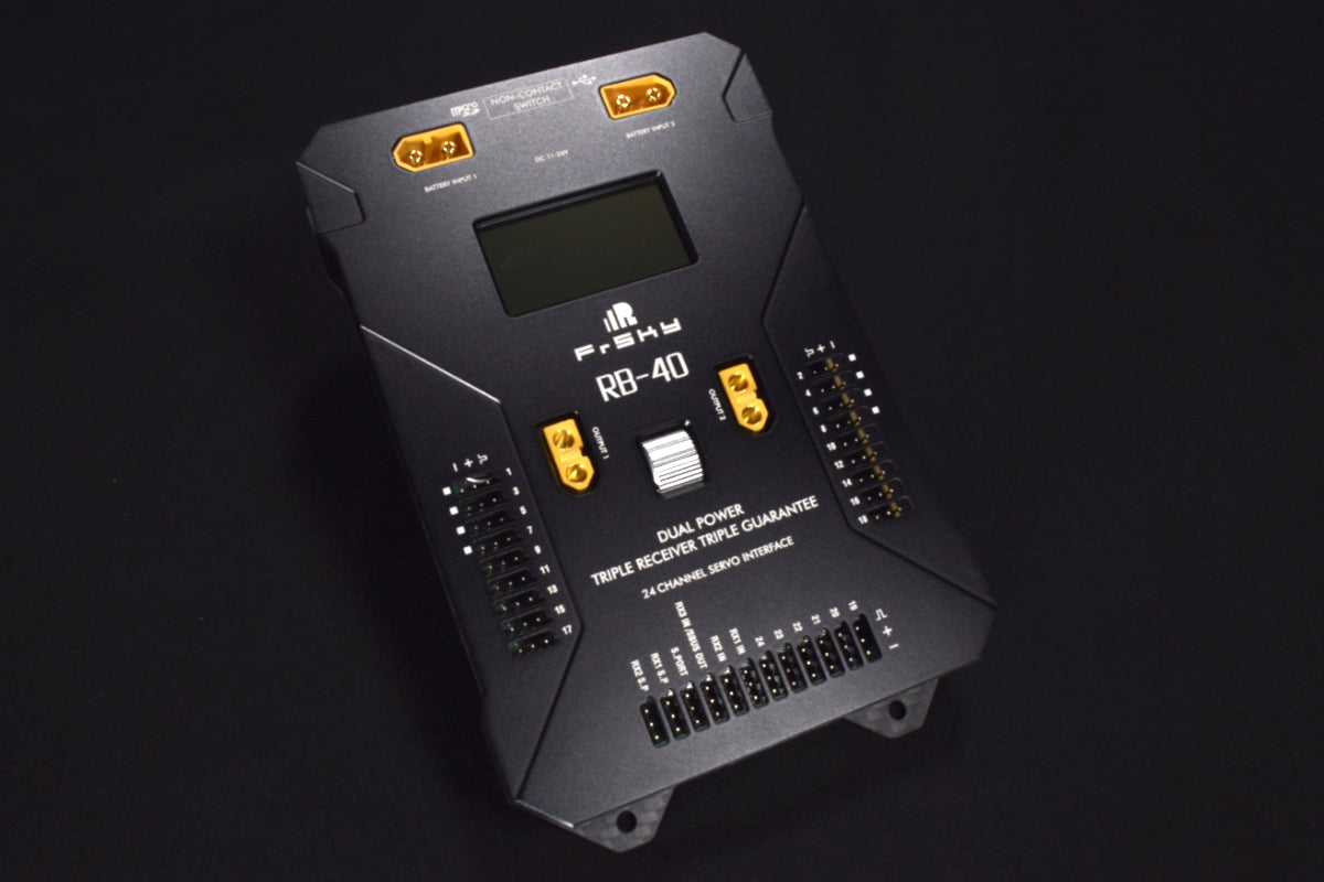 FrSky Redundancy Bus RB-40