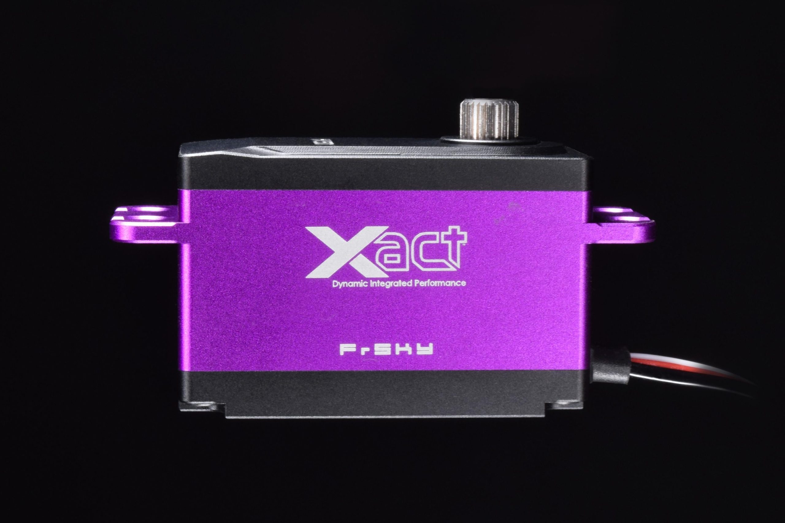 FrSky Xact HV 5501 19.3Kg (268 oz in) 0.11 sec - 58g