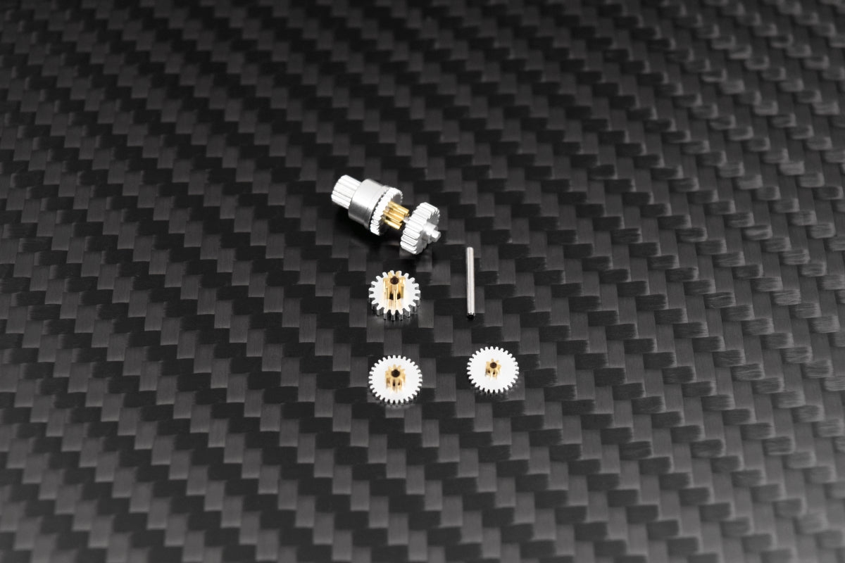 Gear Set for BMS-101DMG