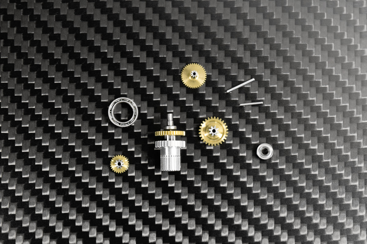 Gear Set BMS M15 Series