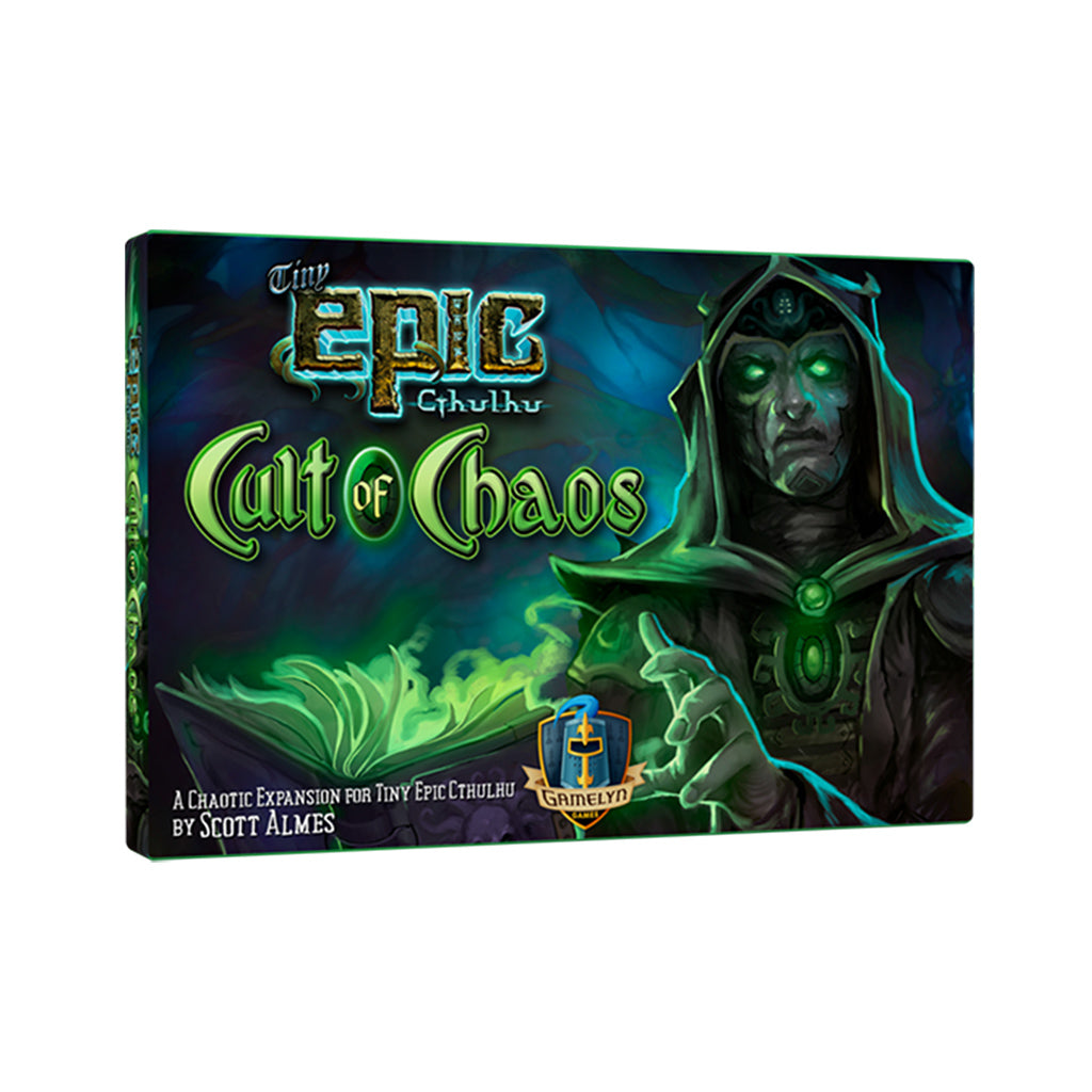 Tiny Epic Cthulhu: Cult of Chaos