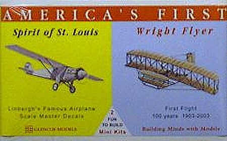 Glencoe 03102 1/110-1/100 AMERICA'S 1ST