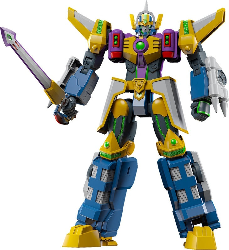 Good Smile Company Dennou Boukenki Webdiver Series Gladion Moderoid Model Kit