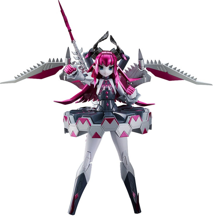 Good Smile Company Fate/Grand Order Series Hagane Works Alloy Alter Ego/Mecha Eli-Chan