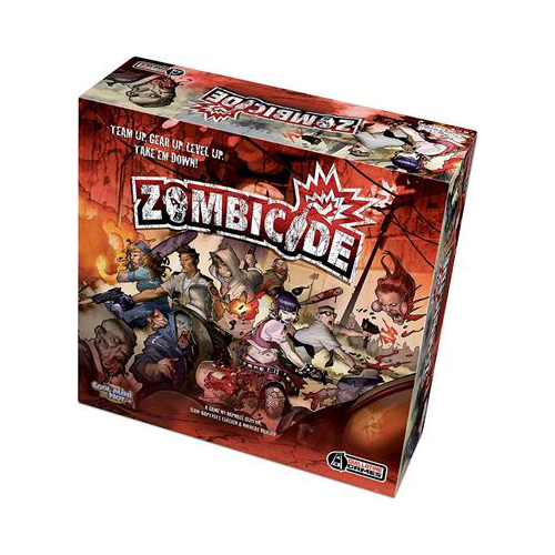 Zombicide (First Edition)