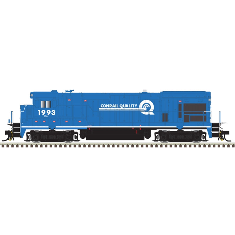 PREORDER Atlas Master Line HO 10004714 Gold Series GE B23-7 Low Nose, Conrail #2005 (DCC & Sound Equipped) | 283.46