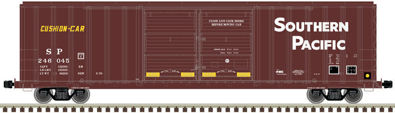 Atlas Master Line HO 20006303 FMC 5503 Double Door Box Car, Southern Pacific #246116