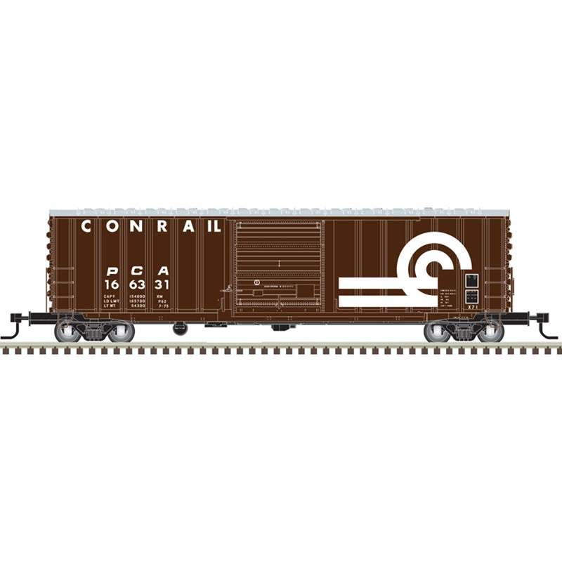 Atlas 20007059 HO 50' PRECISION DESIGN BOX CAR CONRAIL [PCA] #166402