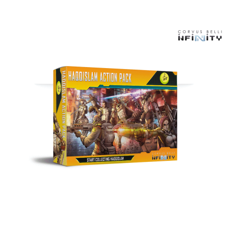 Infinity Haqqislam Action Pack