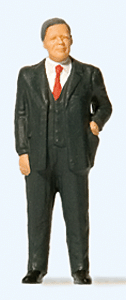 Preiser HO 28173 Helmut Schmidt