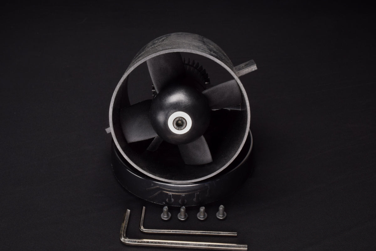 HET Typhoon EDF 2W-18 - 6904 Fan Unit