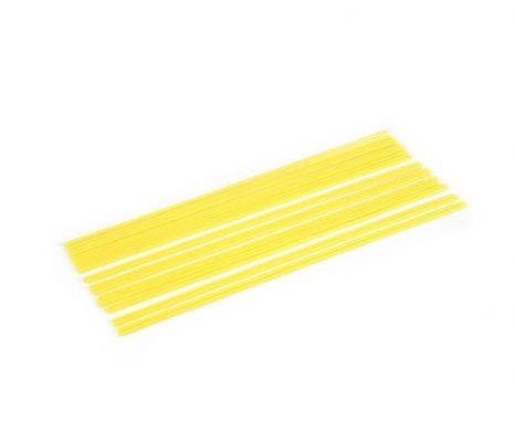 DUB - Du-Bro 2358 Antenna Tube (Neon Yellow) (24/pkg.)