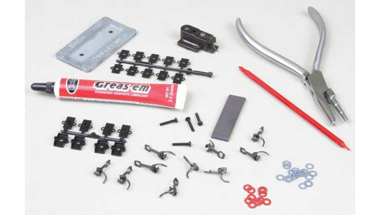 Kadee KAD1030 Starter Pack, HO Scale