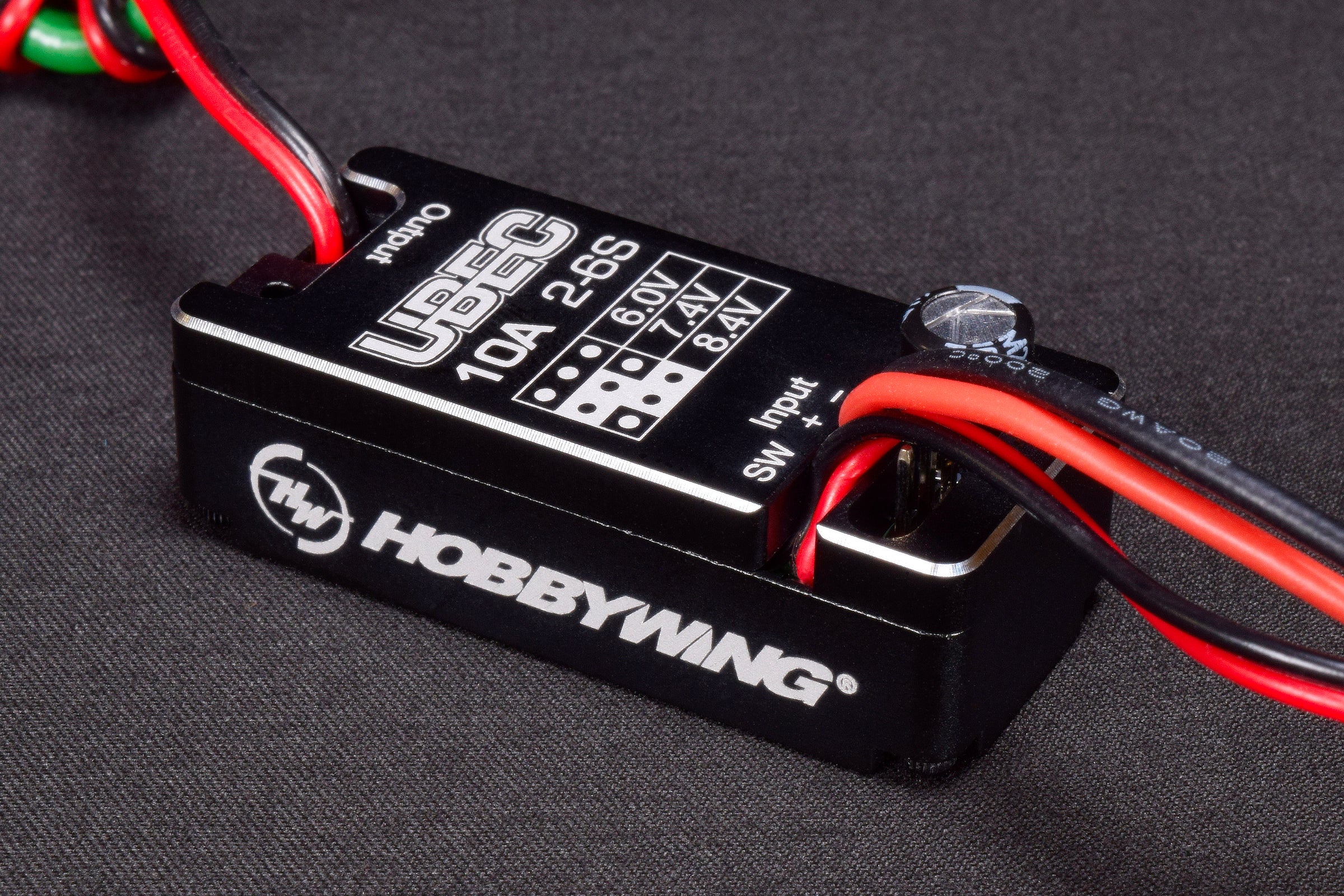 Hobbywing 10A UBEC V2