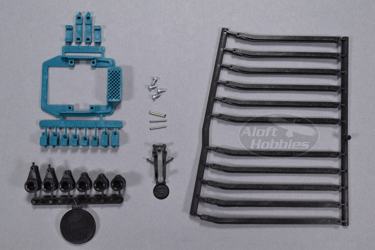 Servorahmen IDS Mono for KST X08 family