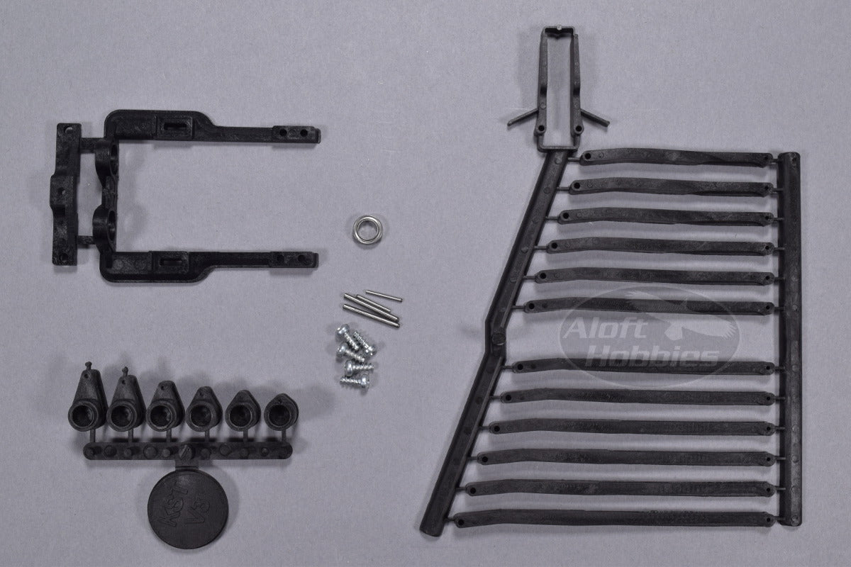 Servorahmen IDS Mono for KST 125,135, 225