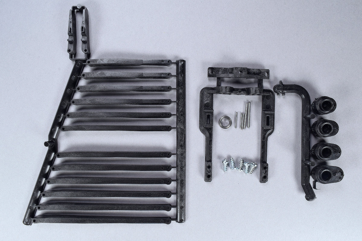 IDS Typ. Blue Bird Mono BMS - A54H, A55H, A56V