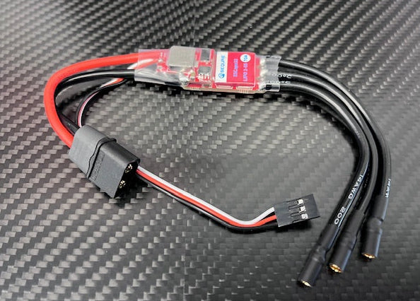 Sequre 70 amp ESC 2-6S (ESCape32)