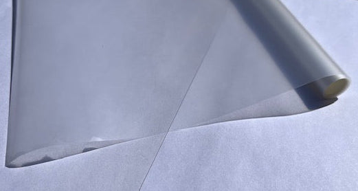 Flying Film - Transparent Matt (frost)