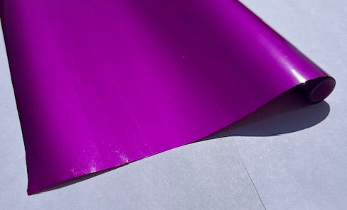 Flying Film Metallic Violet