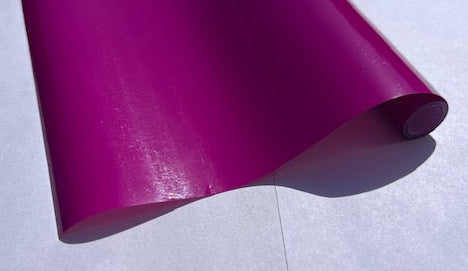 Flying Film - Purple