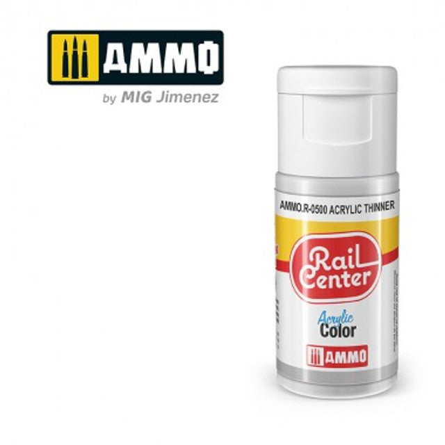 Ammo Mig R0500 RAIL CENTER ACR THINER 15