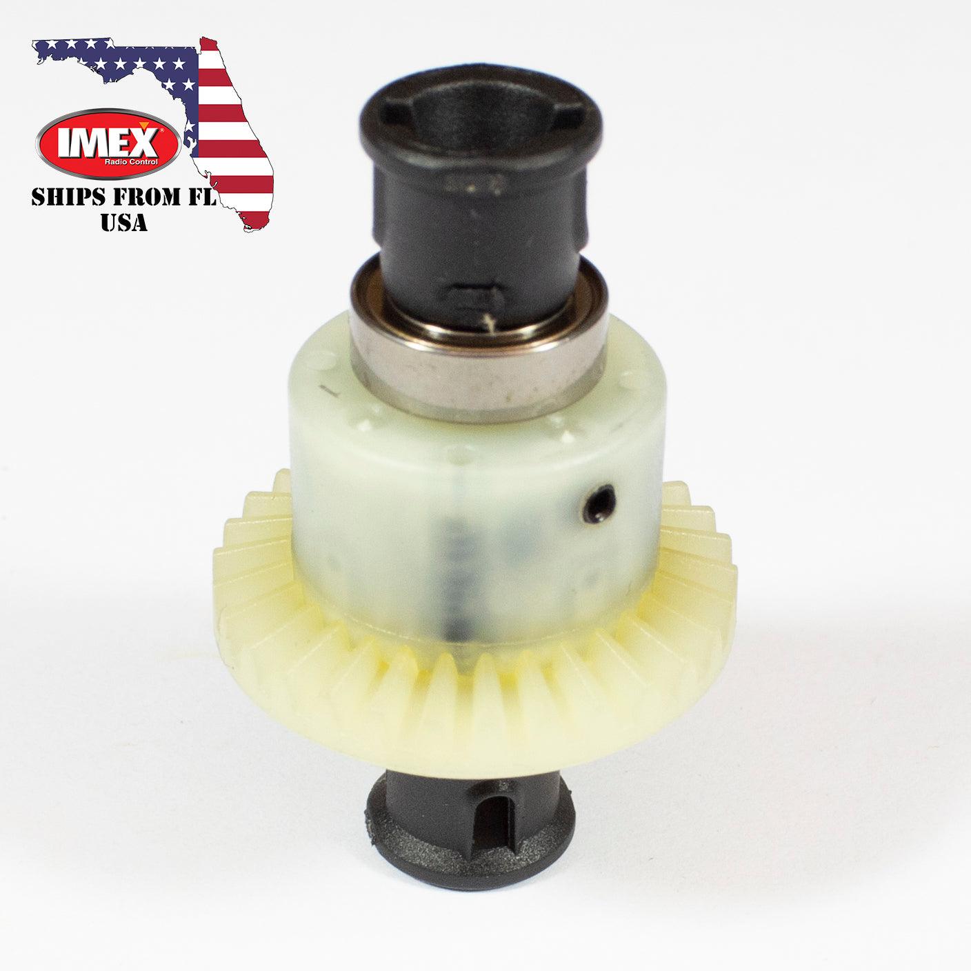 Imex 16717 Differential Complete Front/Rear