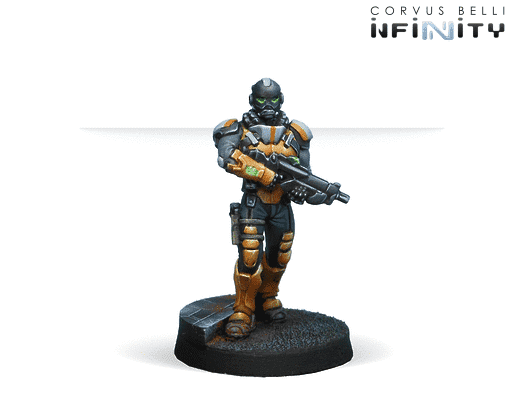 Infinity Imperial Service (Yu Jing Sectorial Starter Pack)