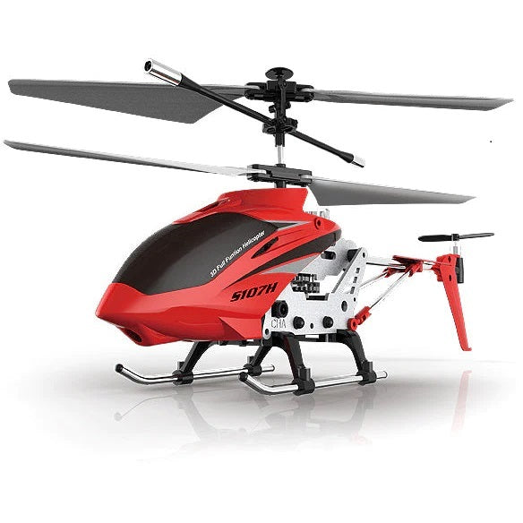 Imex 1200R 3.5 R/C SHARK HELICOPTER Red