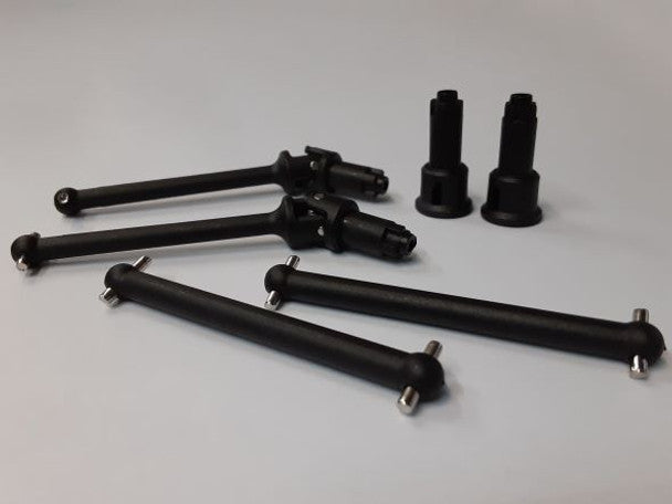 Imex 16714 Front/Rear Drive Shafts