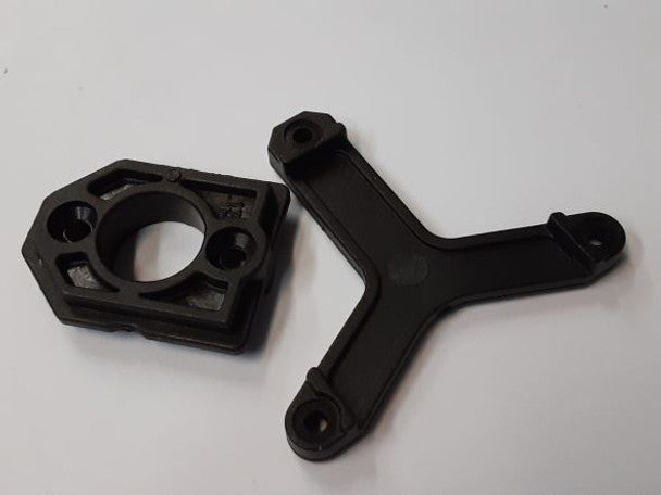 Imex 16718 Servo Top Plate & Motor Guard