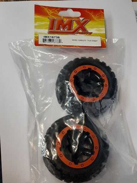 Imex 16736 Wheel Complete