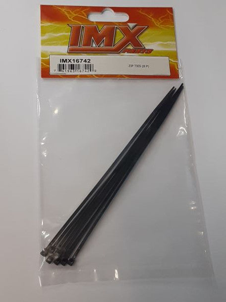 Imex 16742 Zip Ties(8P)