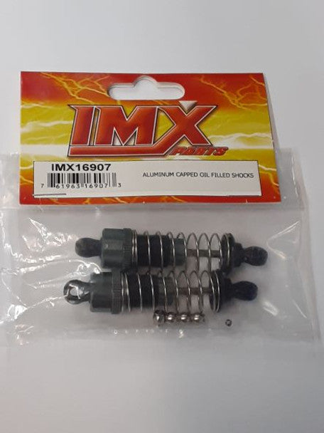 Imex 16907 Aluminum Capped Oil Filled Shocks