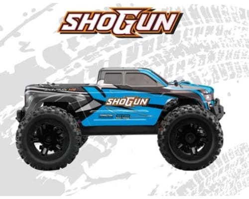 Imex 19010B Shogun R/C Monster Truck Blue 1:16