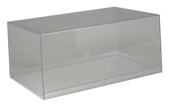 Imex 2501 Car Case Clear Base 1:18