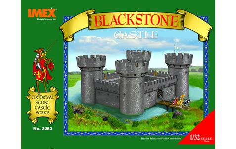 Imex 3282 BLACKSTONE CASTLE 1:32