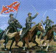 IMEX 504 Confederate Cavalry 1:72