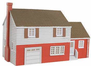 Imex 6144 Ho Split Level House