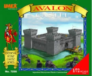 Imex 7250 Avalon Castle 1:72