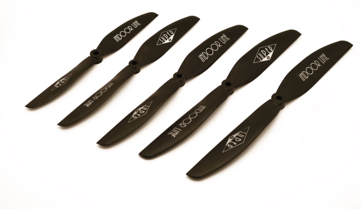 Super-S Indoor Line 6.3"x3" (16x8cm)