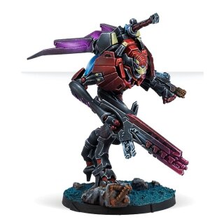 Infinity CodeOne Combined Army Shasvastii Special Armored Corp Sphinx (TAG)