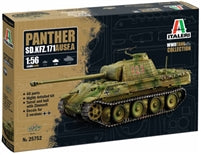 Italeri 25752 Panther A 1:56