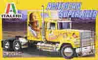 Italeri 3820 American Superliner 1:24