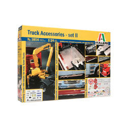 Italeri 3854 Truck Accessories Set 1:24