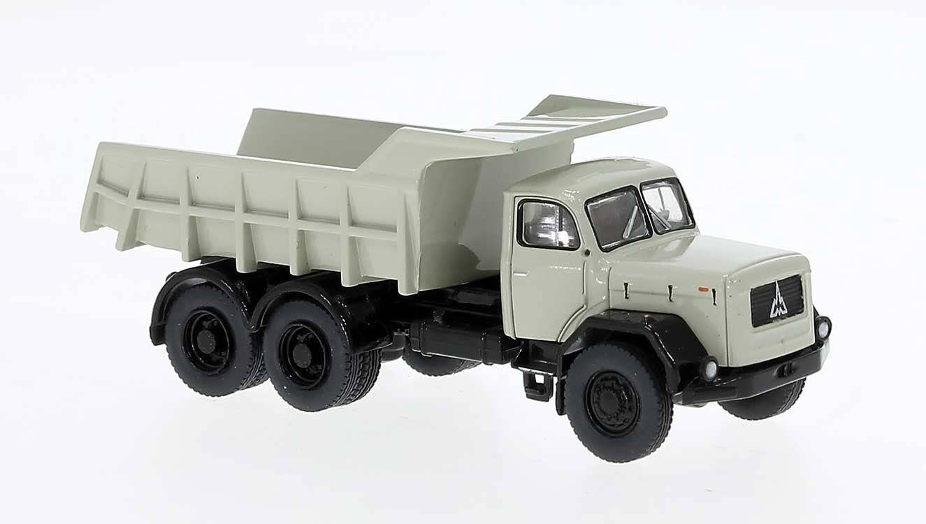 PREORDER Brekina HO 83301 Jupiter Dump Truck, Gray | 37.79