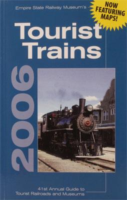 Kalmbach Publishing 01206 TOURIST TRAINS 2006